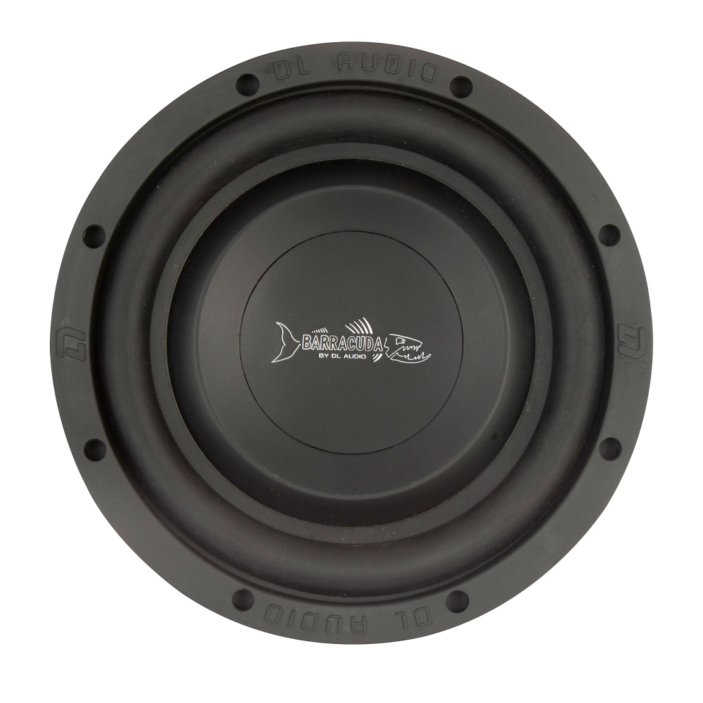 DL Audio Barracuda 8 Flat | Сабвуфер 8" (20 см.)