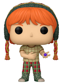 Фигурка Funko POP! Harry Potter POA Ron Weasley w/Candy (166) 76006