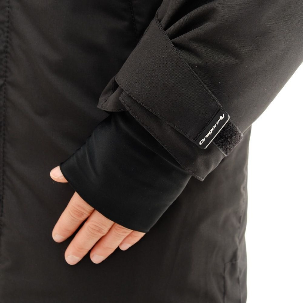 Dragonfly Плащ зимний Race Coat Woman