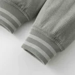 Куртка Ymkashix Puff Velvet пыльно-серая