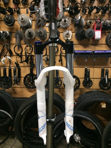 Вилка 26" Rock Shox Recon 100xQR