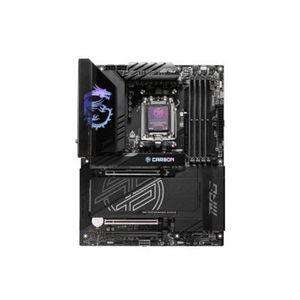 Материнская плата MSI MPG X870E Carbon WiFi