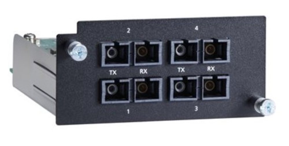 Модуль расширения MOXA PM-7500-4SSC