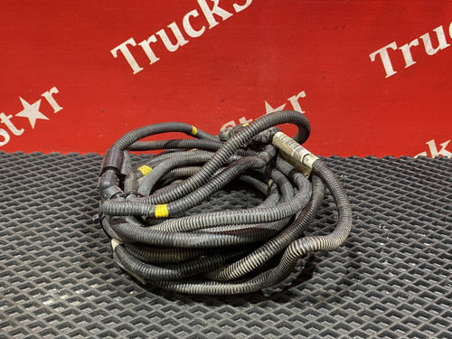 Проводка шасси