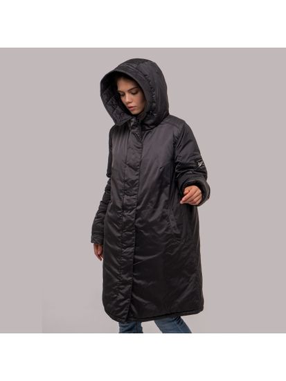 Куртка Bio Connection 710 графит жен Р0206