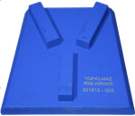 франкфурт шлифовальный RESOURCE 3 сегмента на Сплитстоун