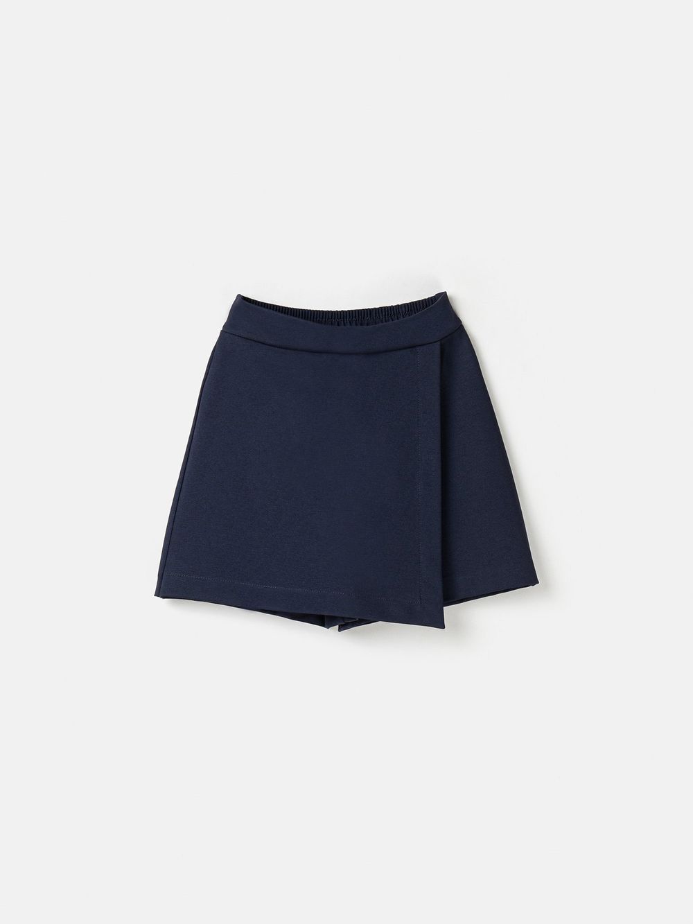 Юбка-шорты "Синие" 7+