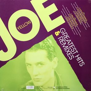 Joe Yellow / Greatest Hits & Remixes (LP)