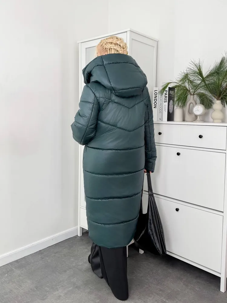 Пальто УК-1099-3 Fabrika