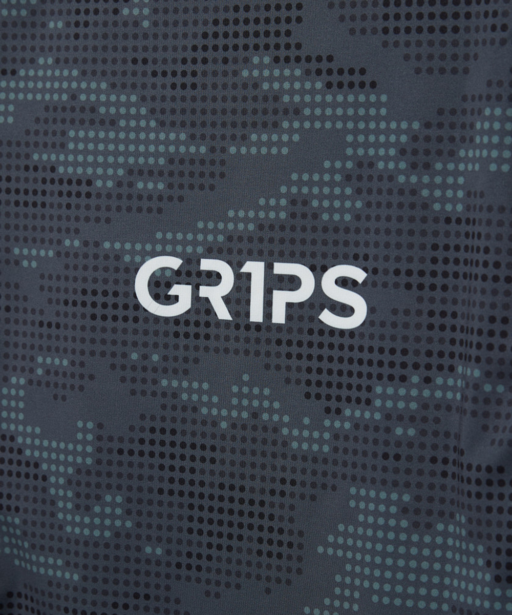 Рашгард Gr1ps Secret Weapon Al Black Pixel