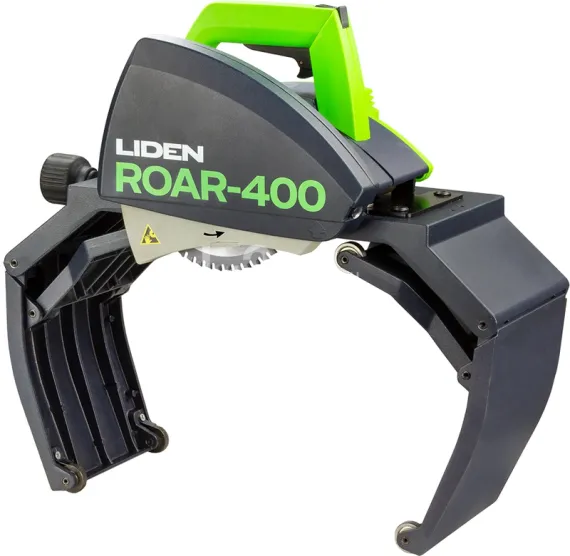 Электрический труборез LIDEN Roar-400