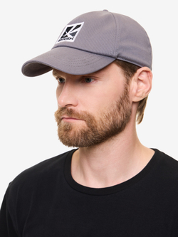 КЕПКА БЕЙСБОЛКА BASK SUN HAT LOGO V2