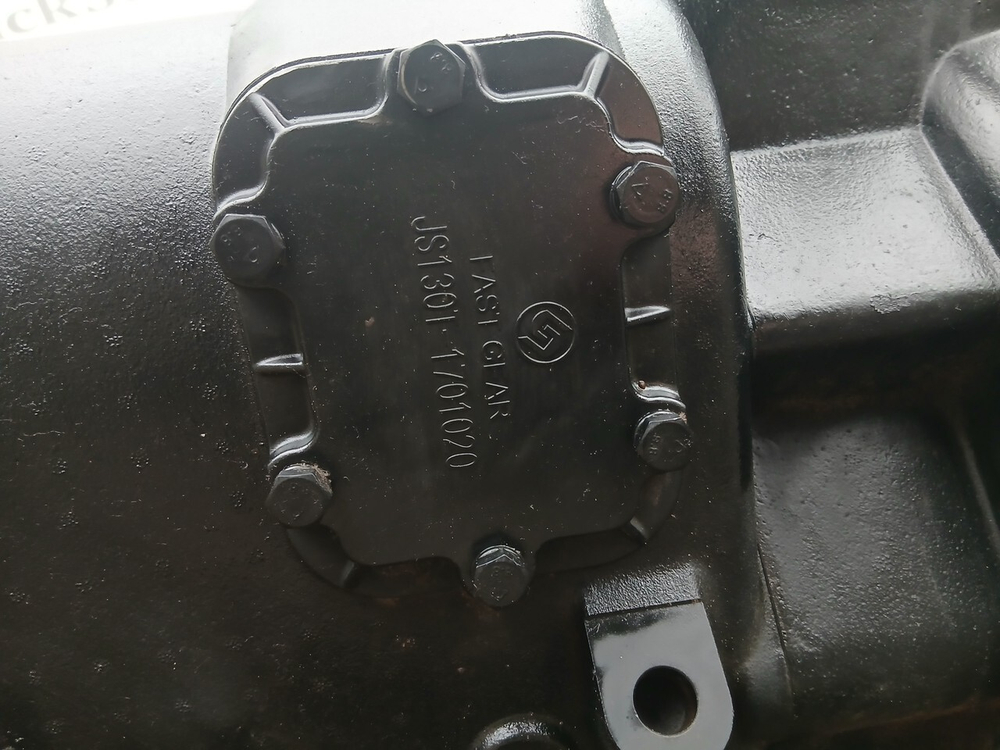 МКПП 12JSDX220TA-B 2023г.