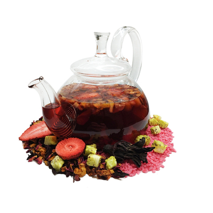 Чай Tasteabrew КИВИ И КЛУБНИКА / Kiwi Strawberry (для чайника)