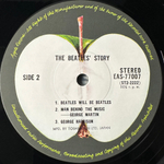The Beatles ‎– The Beatles' Story 2LP (Япония 1976г.)