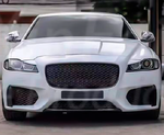 Передний бампер в стиле для Jaguar XFS 2015-2020 Ягуар