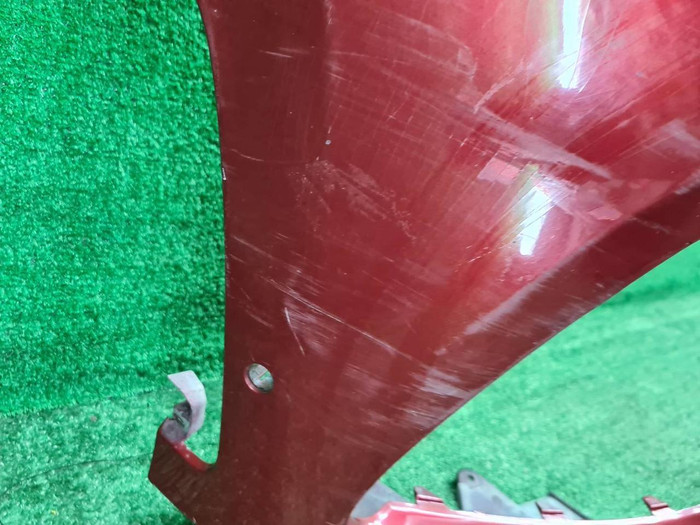 Бампер передний Mercedes GLE V167 (2018-2024) AMG