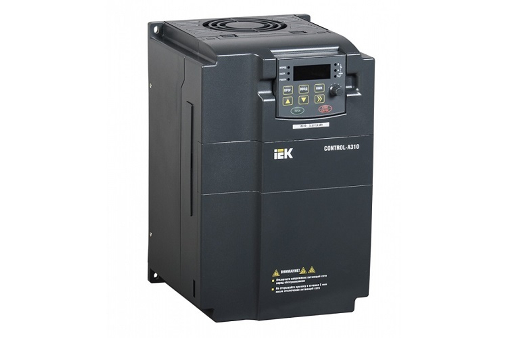 Преобразователь частоты  IEK CNT-A310D33V075-11TEZ