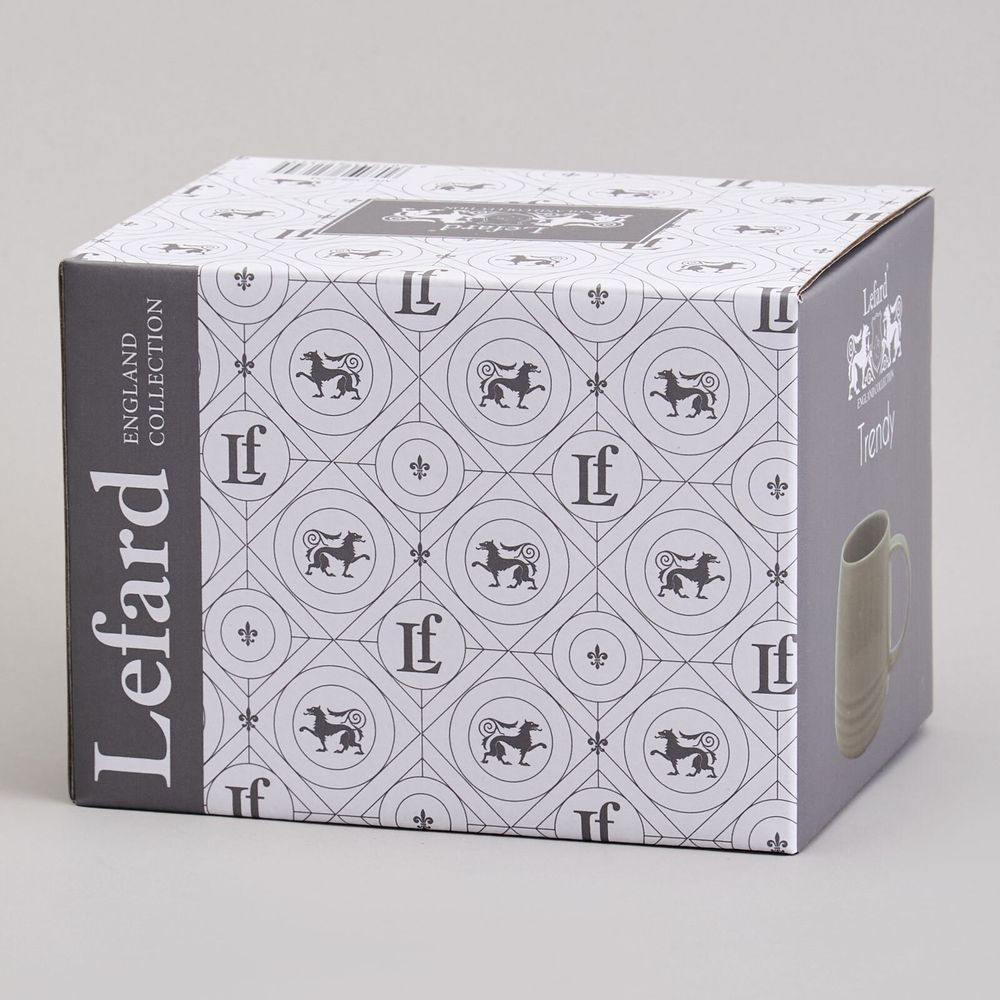 КРУЖКА LEFARD "TRENDY" 400 МЛ