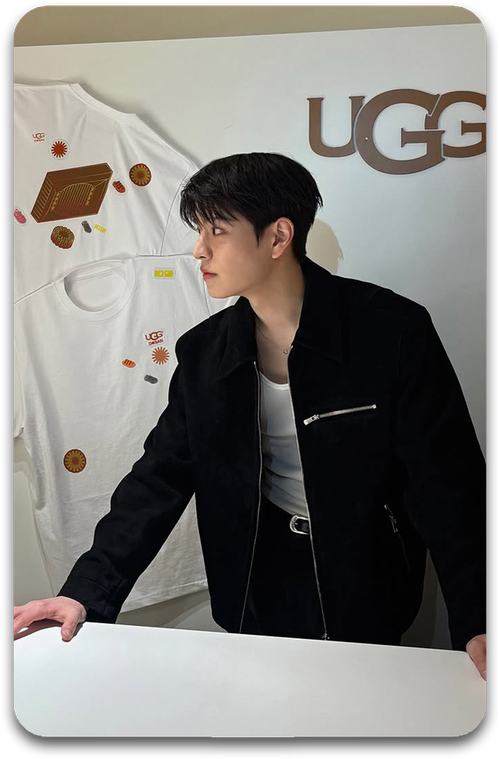 Карта / STRAY KIDS #2703