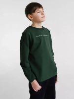 Лонгслив детский оверсайз кофта