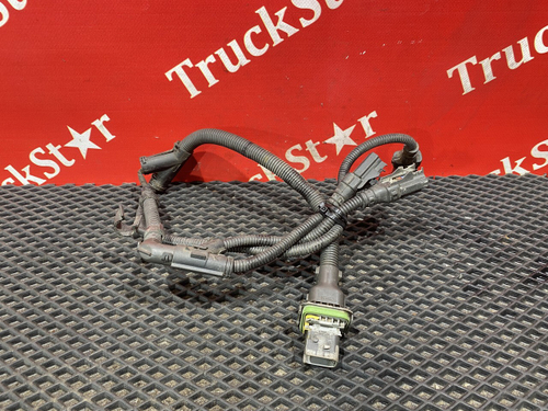 Проводка двигателя 2019г