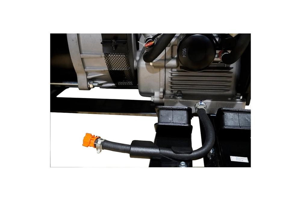 Генератор Loncin LC22000S