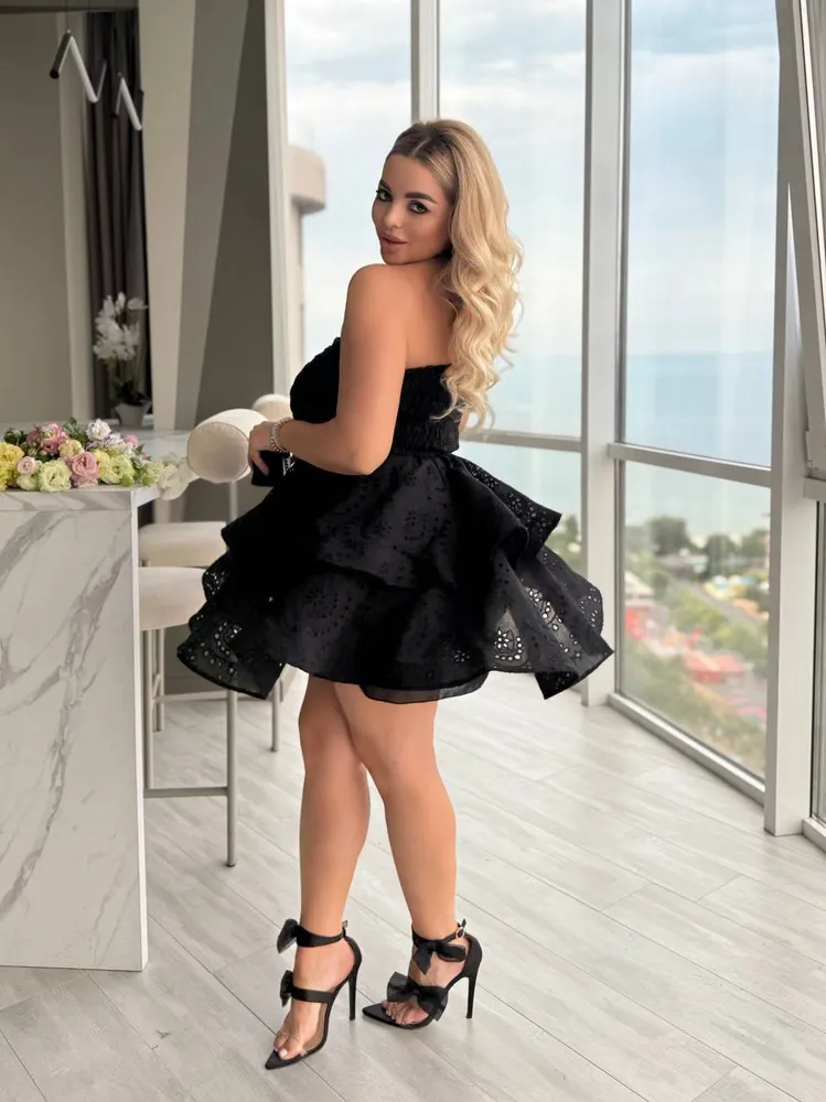 Платье УК-7089 Фабрика Моды