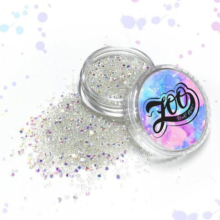 1009 Микс "Солнечный зайчик" (2 г бульонок + 1000 шт хруст. крошка)