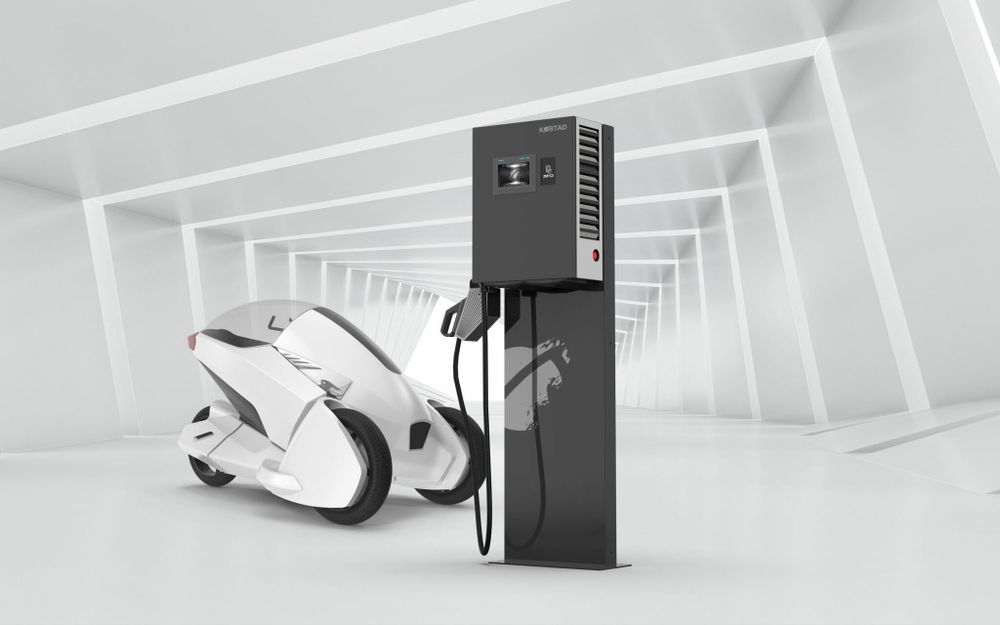 Зарядная станция Kostad UNITY 20 Wallbox CHAdeMO (KOS020DC010R00) - 6