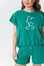 Костюм Эталон-2 Виотекс ЗЕЛЁНЫЙ