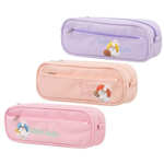 Пенал-косметичка Basir без наполнения, 22*7,5*4,5 см, серия "Rabbit", ассорти