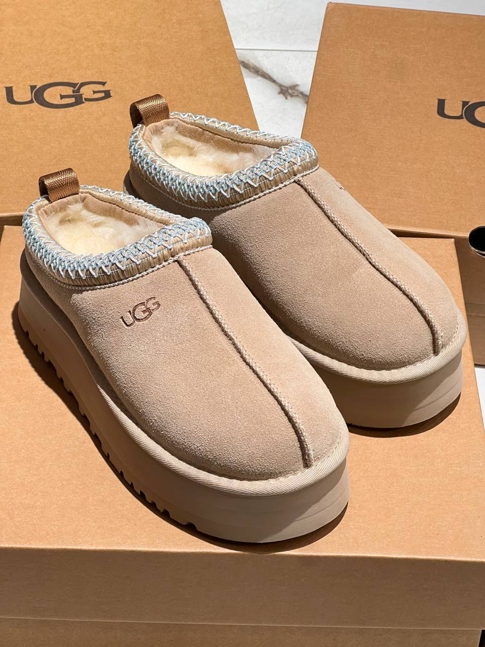 Мюли UGG