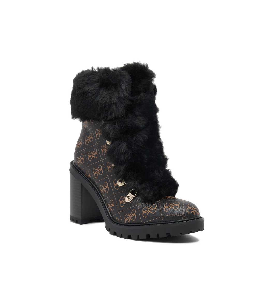 Ботильоны GALWAY2 Guess - черный(FL8G2W FAL10)