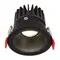 ST851.448.07 Светодиодный модуль Черный LED 1*7W 4000K 560Lm Ra90 36° IP20 D69xH75 220-240V(глянец) SHIFT