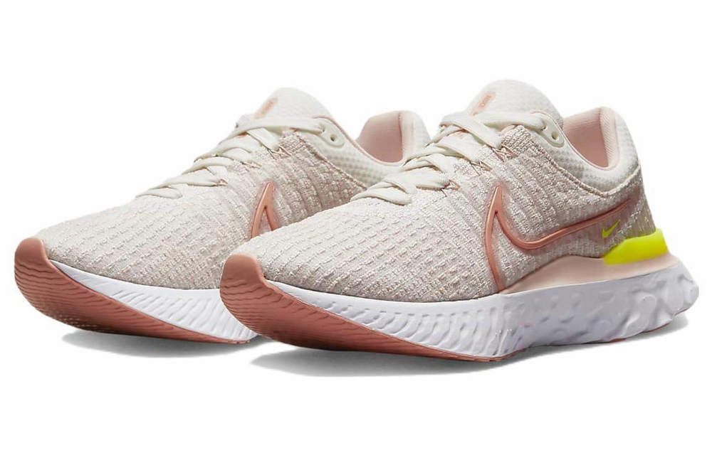 Кроссовки Nike React Infinity Run Flyknit 3 (Женская размерная сетка)