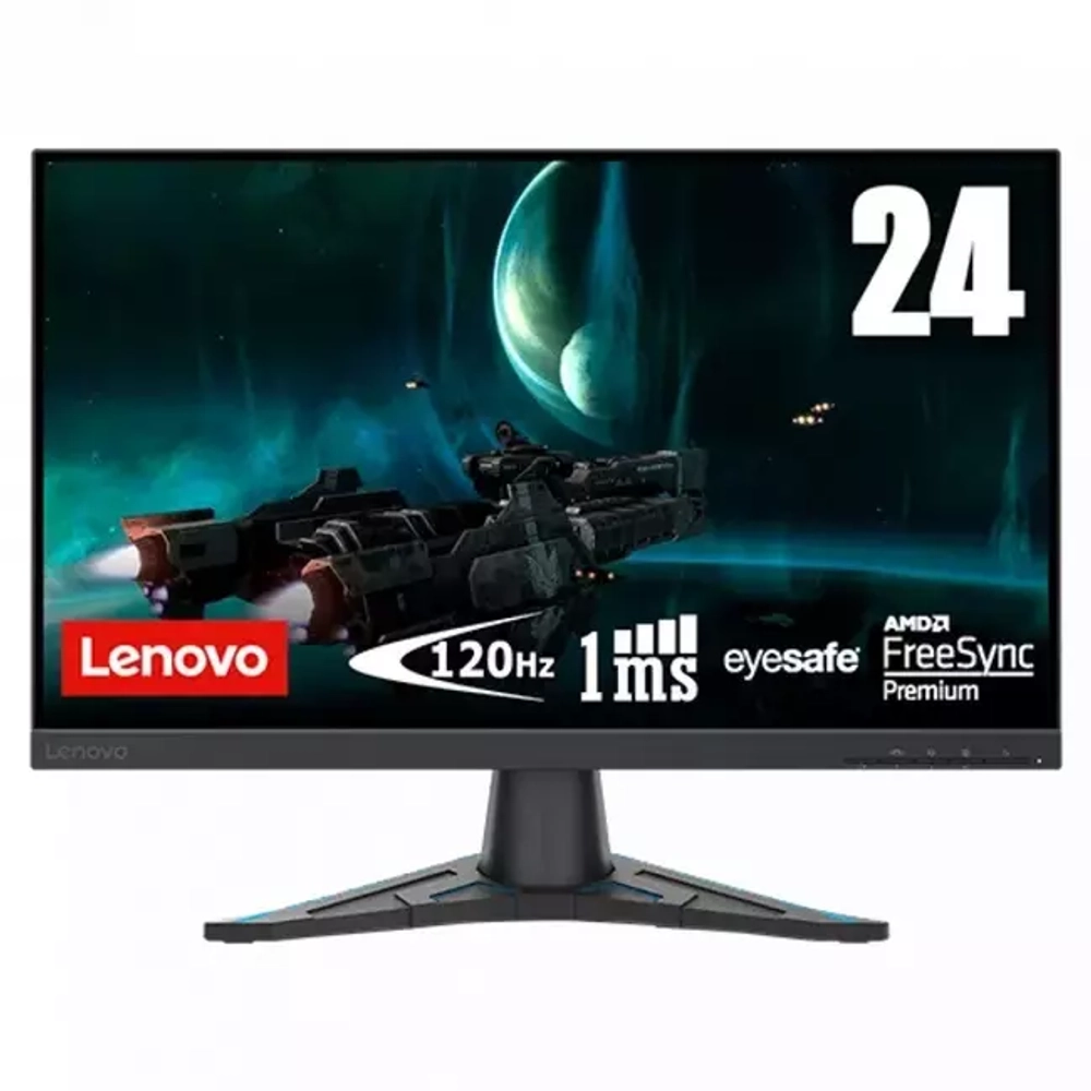 Монитор Lenovo G24e-20 23.8" VA (66D7GAR1EU)