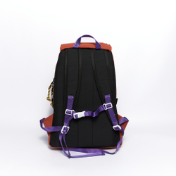 Рюкзак Citypack Color m кирпичный