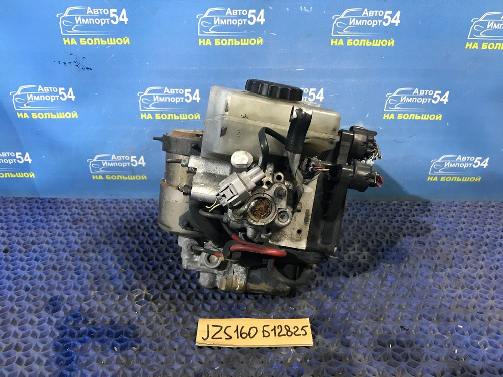 Главный тормозной цилиндр TOYOTA ARISTO 2000-2004