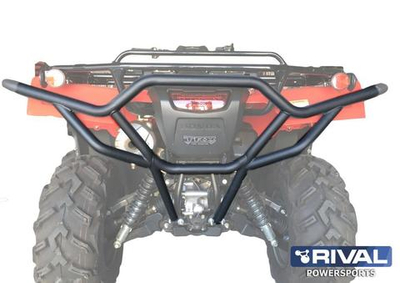 Бампер задний Honda TRX 500 IRS