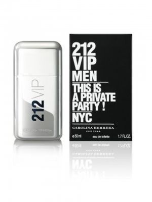 Carolina Herrera 212 VIP Men