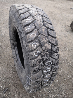 315/80R22.5 Continental OmniTrac MSD2 шина б/у