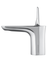 Смеситель для раковины WONZON & WOGHAND SHARK, Хром (WW-48B1101-CR)