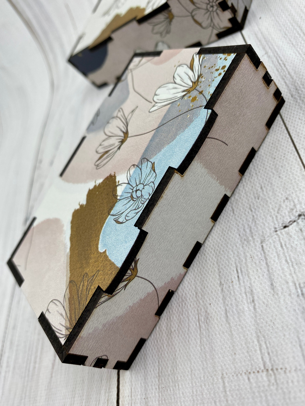 Коробка "Весеннее настроение"