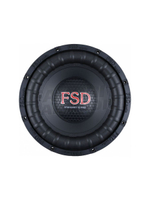Сабвуфер FSD audio STANDART 12D2 японская катушка RMS-600Вт ()