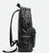 Рюкзак Bottega Veneta Intrecciato черный
