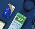 Контактные линзы Total30 купить в интернет магазине Линзынадом24.рф