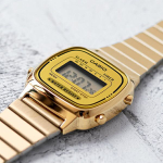 Наручные часы Casio Vintage LA670WGA-9