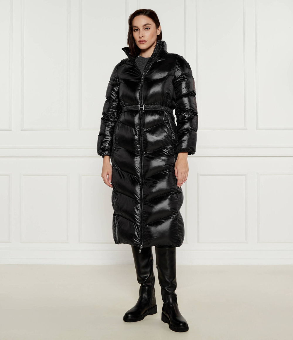 Пальто Pamaxi3 BOSS BLACK - черный(50524624)