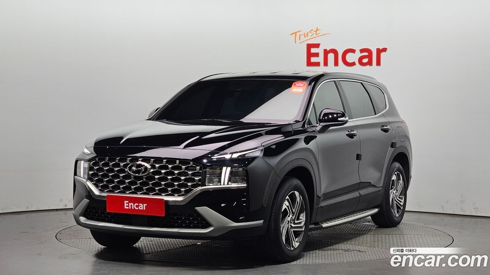 Hyundai The New Santa Fe Дизель 2.2 2WD (09.2022)